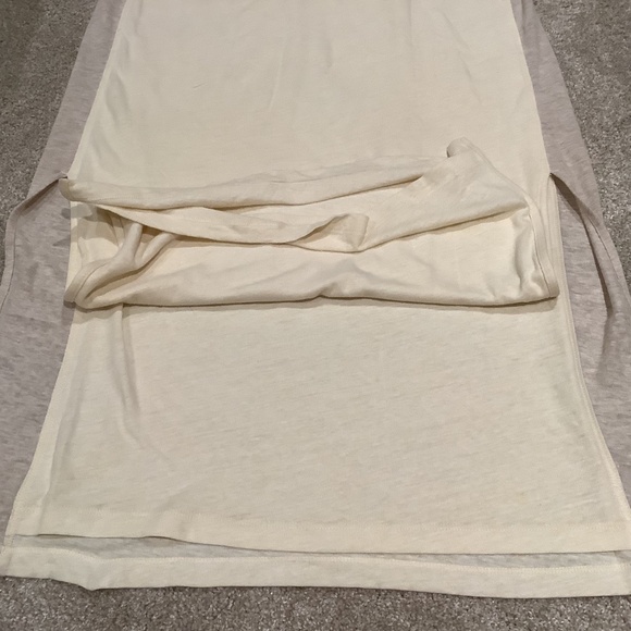 Rag and Bone Linen Blend Tank Midi Dress, Size Medium EUC - Picture 9 of 12